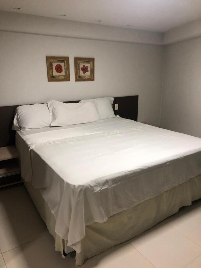 Tabatinga Residence Flat Pe Na Areia I Conde  Buitenkant foto